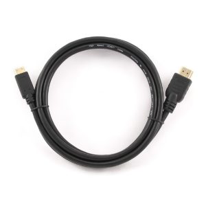 CABLEXPERT HIGH SPEED MINI HDMI CABLE WITH ETHERNET 3M 3 072 01 001582 2