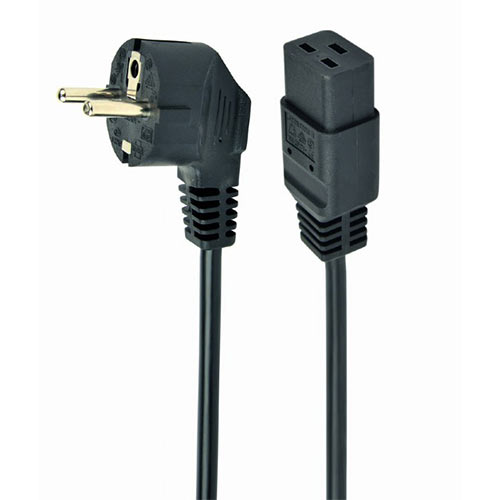 CABLEXPERT POWER CORD (C19) 1 CABLEXPERT POWER CORD (C19) 1