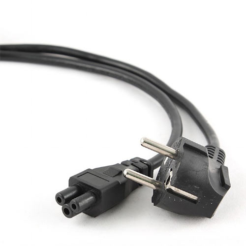 CABLEXPERT POWER CORD C5 VDE APROVED 3M CABLEXPERT POWER CORD C5 VDE APROVED 3M