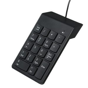 GEMBIRD USB NUMERIC KEYPAD 2 072 01 001662 1