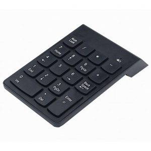 GEMBIRD WIRELESS NUMERIC KEYPAD 2 072 01 001663 1