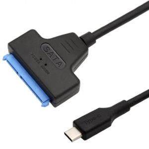 CABLEXPERT USB3.0 TYPE-C MALE TO SATA 2.5' DRIVE ADAPTER RETAIL PACK 4 072 01 001688 3