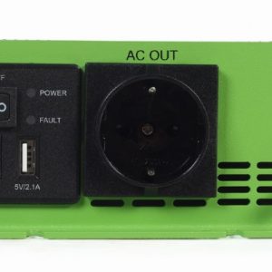 ENERGENIE 12V PURE SINE WAVE CAR DC-AC POWER INVERTER 1000W 4 072 01 001699 3