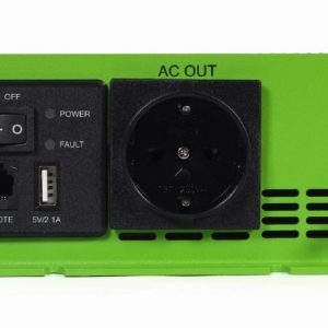 ENERGENIE 12V PURE SINE WAVE CAR DC-AC POWER INVERTER 500W 3 072 01 001701 4