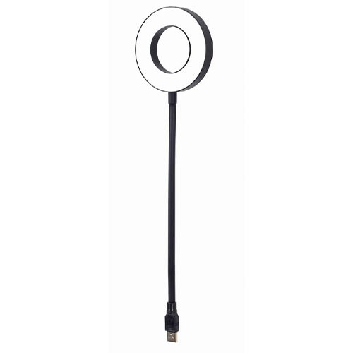 GEMBIRD USB LED RING LIGHT GEMBIRD USB LED RING LIGHT