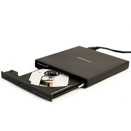 GEMBIRD EXTERNAL USB DVD DRIVE GEMBIRD EXTERNAL USB DVD DRIVE
