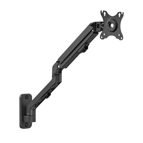 GEMBIRD ADJUSTABLE WALL DISCPLAY MOUNTING ARM UP TO 27'/7KG GEMBIRD ADJUSTABLE WALL DISCPLAY MOUNTING ARM UP TO 27'/7KG