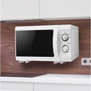 GEMBIRD UNIVERSAL HEAVY DUTY STEEL WALL BRACKETS 30 KG WHITE 3 072 01 001751 2