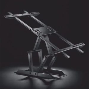 GEMBIRD FULL-MOTION TV WALL MOUNT 37'-80' 3 072 01 001781 1