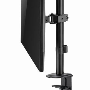 GEMBIRD DESK MOUNTED SINGLE MONITOR ARM 17'-32' 4 072 01 001829 7
