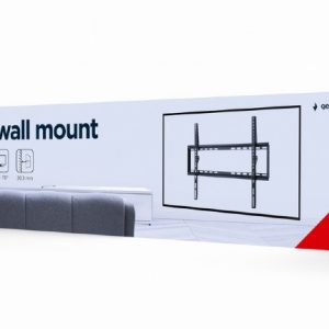GEMBIRD TV WALL MOUNT FIXED 37'-70' 35KG 4 072 01 001839 4