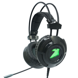 ARMAGGEDDON PRO GAMING HEADSET 7,1 NUKE 9 3 073 01 000374 1