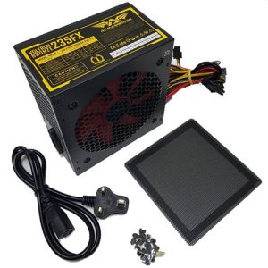 ARMAGGEDDON RGB PSU 470W VOLTRON BRONZE 235FX 3 073 01 000620 2