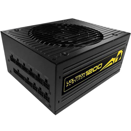 ARMAGGEDDON FULLY MODULAR PLATINUM POWER SUPPLY 1200W ARMAGGEDDON FULLY MODULAR PLATINUM POWER SUPPLY 1200W