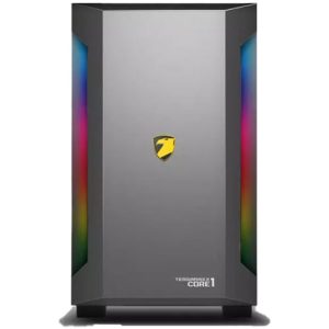 ARMAGGEDDON MICRO ATX GAMING PC CASE TESSARAXX CORE 1 2 073 01 000715 1