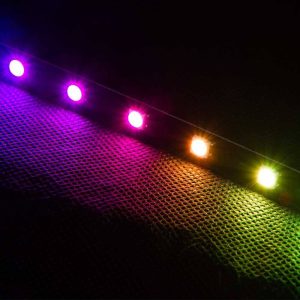 ARMAGGEDDON ARGB LED STRIP 20CM 4 073 01 000773 2