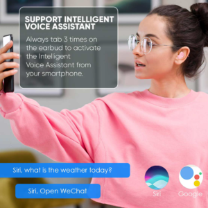 SONICGEAR EARPUMP TWS COMFY 1 PINK 3 073 01 000893 2