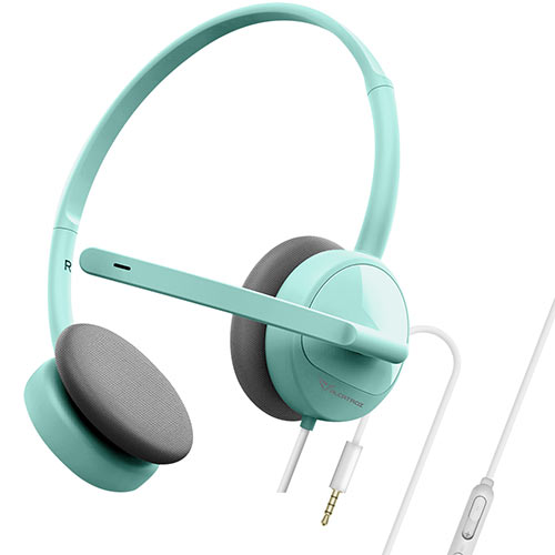 ALCATROZ WIRED HEADSET JACK 3.5MM MINT ALCATROZ WIRED HEADSET JACK 3.5MM MINT