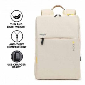 ARMAGGEDDON BACKPACK RECCE 15 GAIA FOR LAPTOP UP TO 15' BEIGE 4 073 01 000910 2