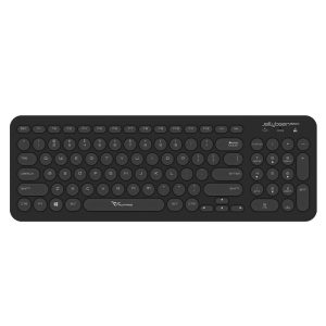 ALCATROZ WIRELESS KEYBOARD JELLYBEAN A200 BLACK 3 073 01 000955 2