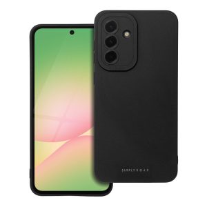 ROAR case LUNA for SAMSUNG A36 5G Black