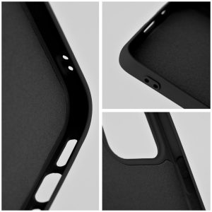 SILICONE case for IPHONE 15 Pro black 5 08acd42409a720696e2e11fcfdb2278b