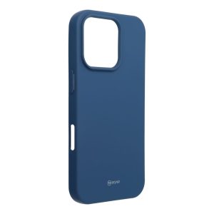 ROAR case COLORFUL JELLY for IPHONE 16 Pro navy