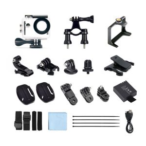 GOXTREME 4K ULTRA HD WIFI ACTION CAMERA PIONEER 2 091 01 000074 5