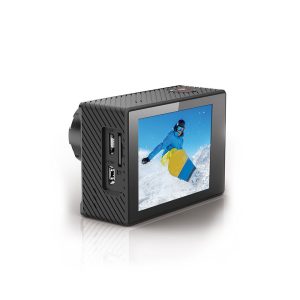 GOXTREME ACTION CAMERA BLACK HAWK+ 4K/60fps with EIS 3 091 01 000078 6