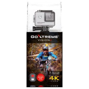 GOXTREME 4K ACTION CAMERA WITH WIFI AND REMOTE CONTROL VISION PLUS 2 091 01 000090 3