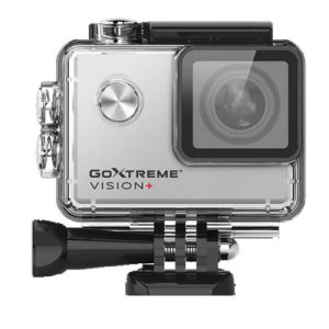 GOXTREME 4K ACTION CAMERA WITH WIFI AND REMOTE CONTROL VISION PLUS 3 091 01 000090 5