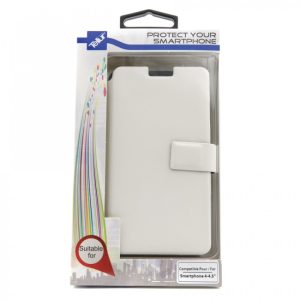 TELLUR UNIVERSAL MOBILE COVER 4,5' WHITE 3 093 01 000023 1