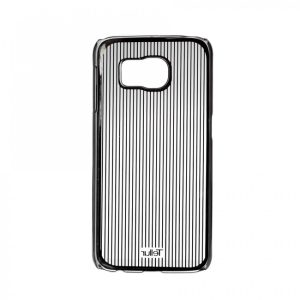 TELLUR HARDCASE COVER SAMSUNG S6 VERTICAL STRIPES BLACK 3 093 01 000046 2
