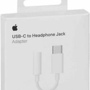 APPLE TYPE-C TO 3.5MM HEADPHONE JACK ADAPTER 2 096 01 000113 3