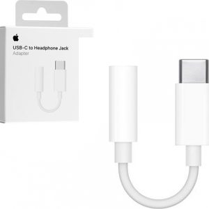 APPLE TYPE-C TO 3.5MM HEADPHONE JACK ADAPTER 4 096 01 000113 6