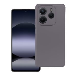 METALLIC Case for XIAOMI Redmi NOTE 14 5G grey