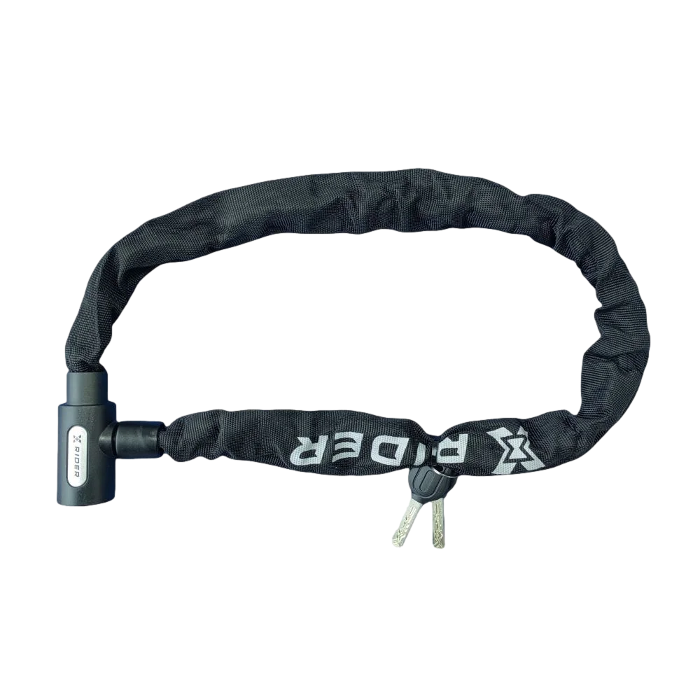 MANTA CHAIN BICYCLE LOCK 6x900mm MANTA CHAIN BICYCLE LOCK 6x900mm