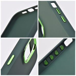 FRAME Case for SAMSUNG S22 Ultra green 2 0ad4cb6968021b722054d45ee462bba2