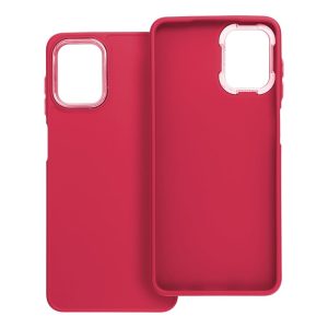 FRAME Case for SAMSUNG A12 / M12 magenta 5 0d0d57e7c634c44939448e61a7d3f9bf