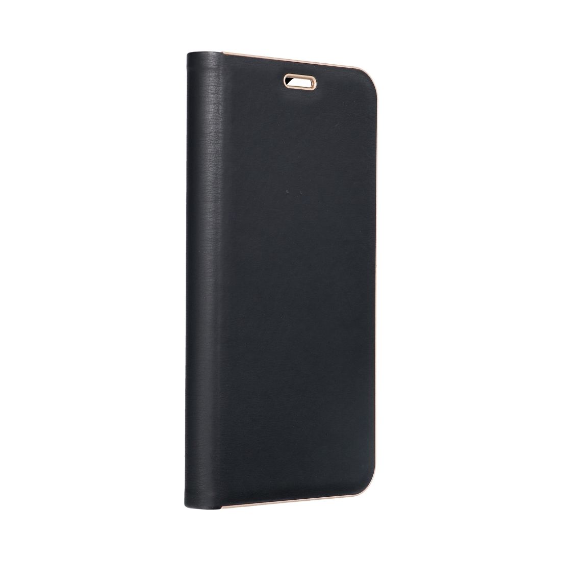 Flip case for Samsung S23 FE Luna Book Gold black Flip case for Samsung S23 FE Luna Book Gold black