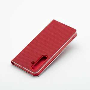 LUNA Book Carbon for XIAOMI Redmi Note 14 PRO 5G / 14 PRO PLUS 5G red 5 0e3b8a9900e90bf9a4dbdd6e8e044a1c