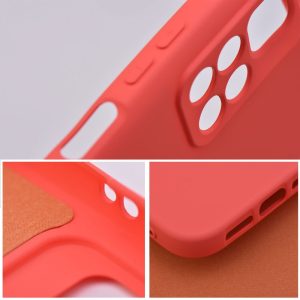 SILICONE case for XIAOMI Redmi Note 13 Pro Plus 5G peach 4 0f4b5f6ff7614da0b485722eb7eac277