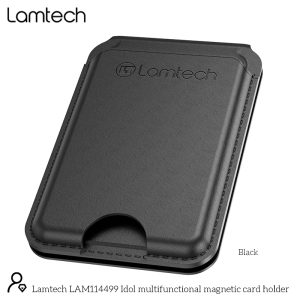 LAMTECH MAGNETIC CARD HOLDER 4 1 1 1