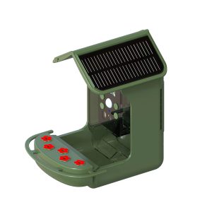 EASYPIX BIRDYCAM VIDEO/PHOTO BOX AND FEEDING STATION 12MP 3 10123 2