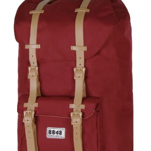 6' UNISEX WATERPROOF BURGUNDY