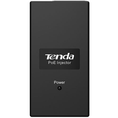 TENDA POE15F 10/100 Mbps PoE INJECTOR 15W 1xLAN PoE 1x LAN TENDA POE15F 10/100 Mbps PoE INJECTOR 15W 1xLAN PoE 1x LAN