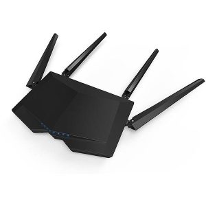 TENDA ROUTER DUAL BAND AC6 1200MBPS 4 104 01 000010 2