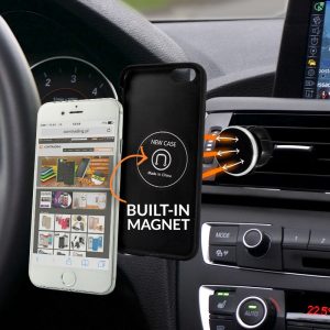 BLACKMOON BACK CASE GLOSSY IPHONE 7 PLUS/8 PLUS BLACK 3 105 01 000003 3