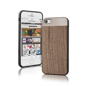 BLACKMOON BACK CASE WOOD NO.4 IPHONE 6 PLUS 3 105 01 000009 3