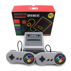 PEGASUS 2 TV GAMING CONSOLE 621 GAMES WITH HDMI 2 105 01 000053 2